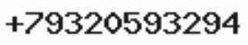 Телефон компании