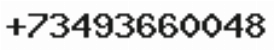 Телефон компании