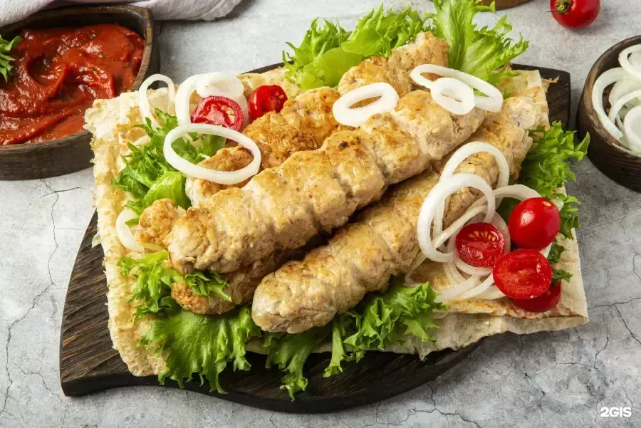 Мясо на мангале, Ноябрьск
