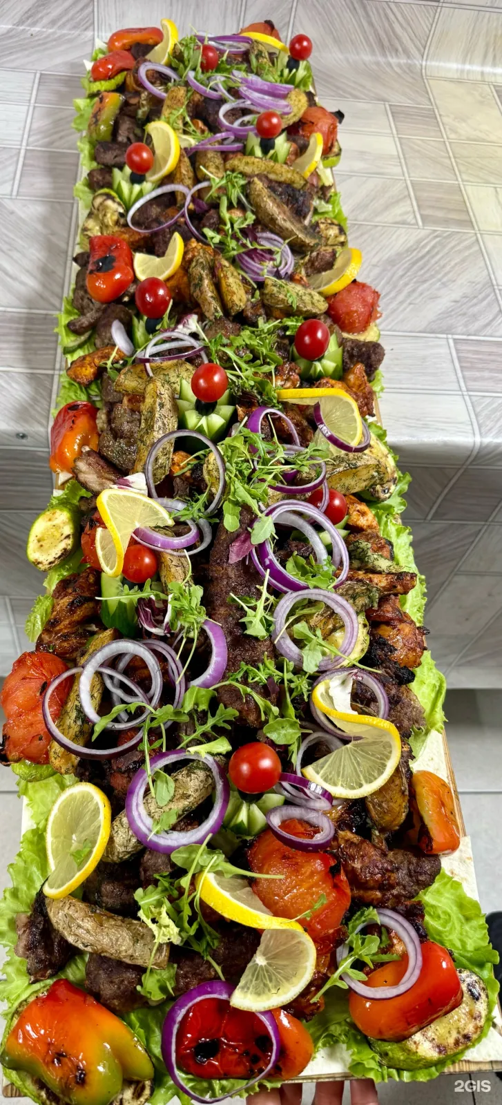 Караван-UZ, Новый Уренгой