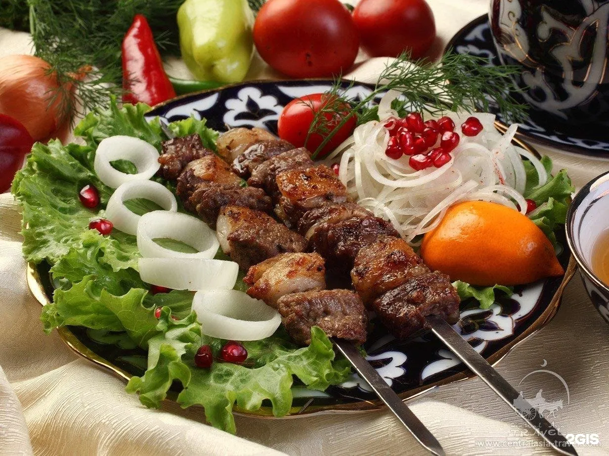 Шашлычок, Новый Уренгой