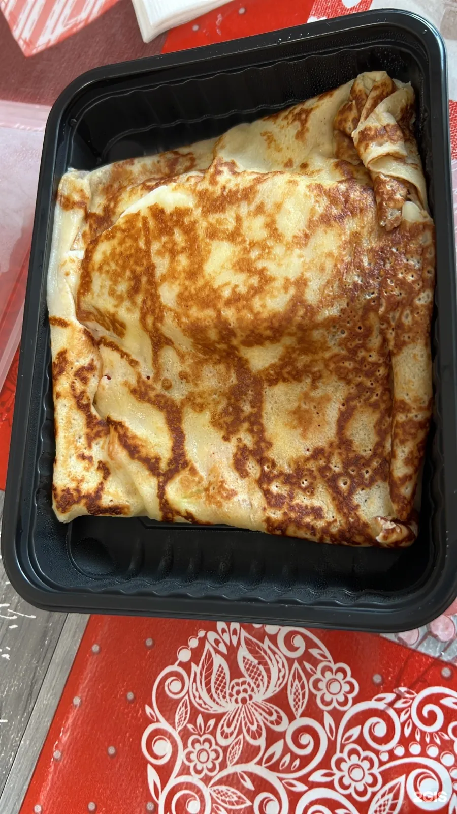 Чайная ложка, Новый Уренгой