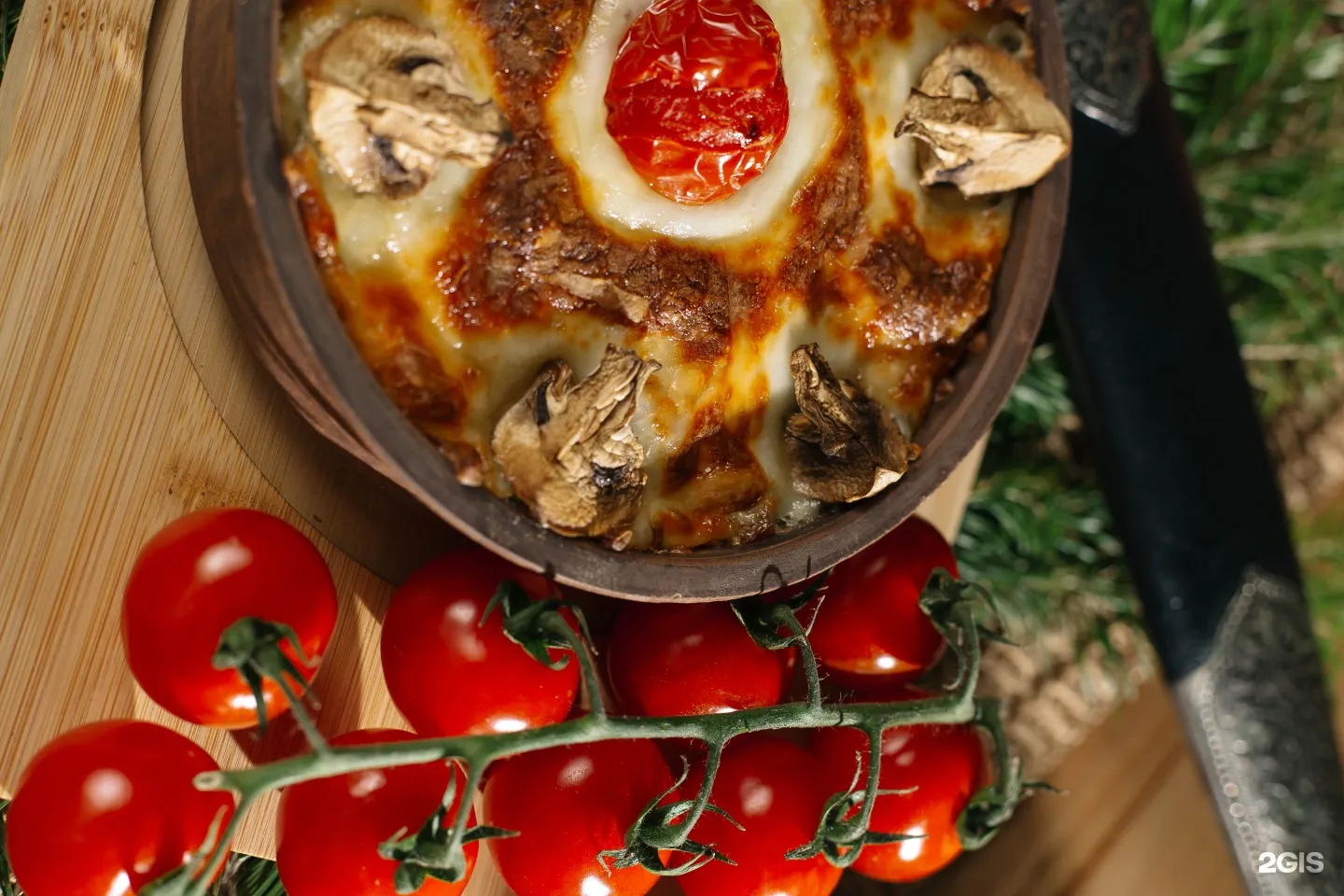 Большой Грузинский, Новый Уренгой