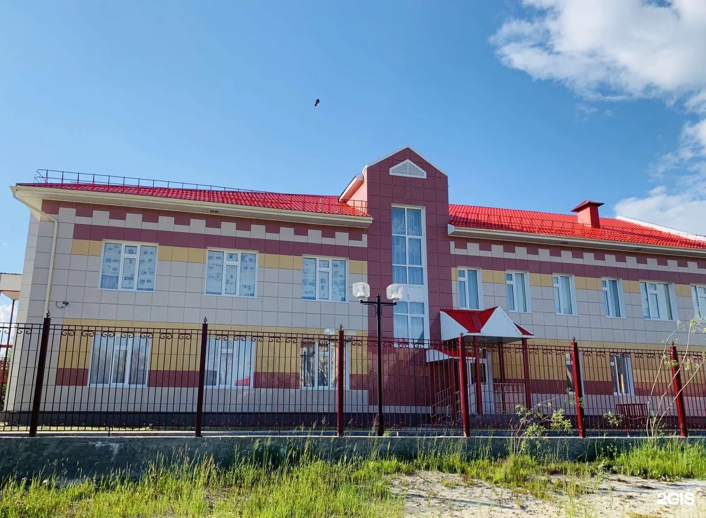 Гостиница «САД», Ноябрьск