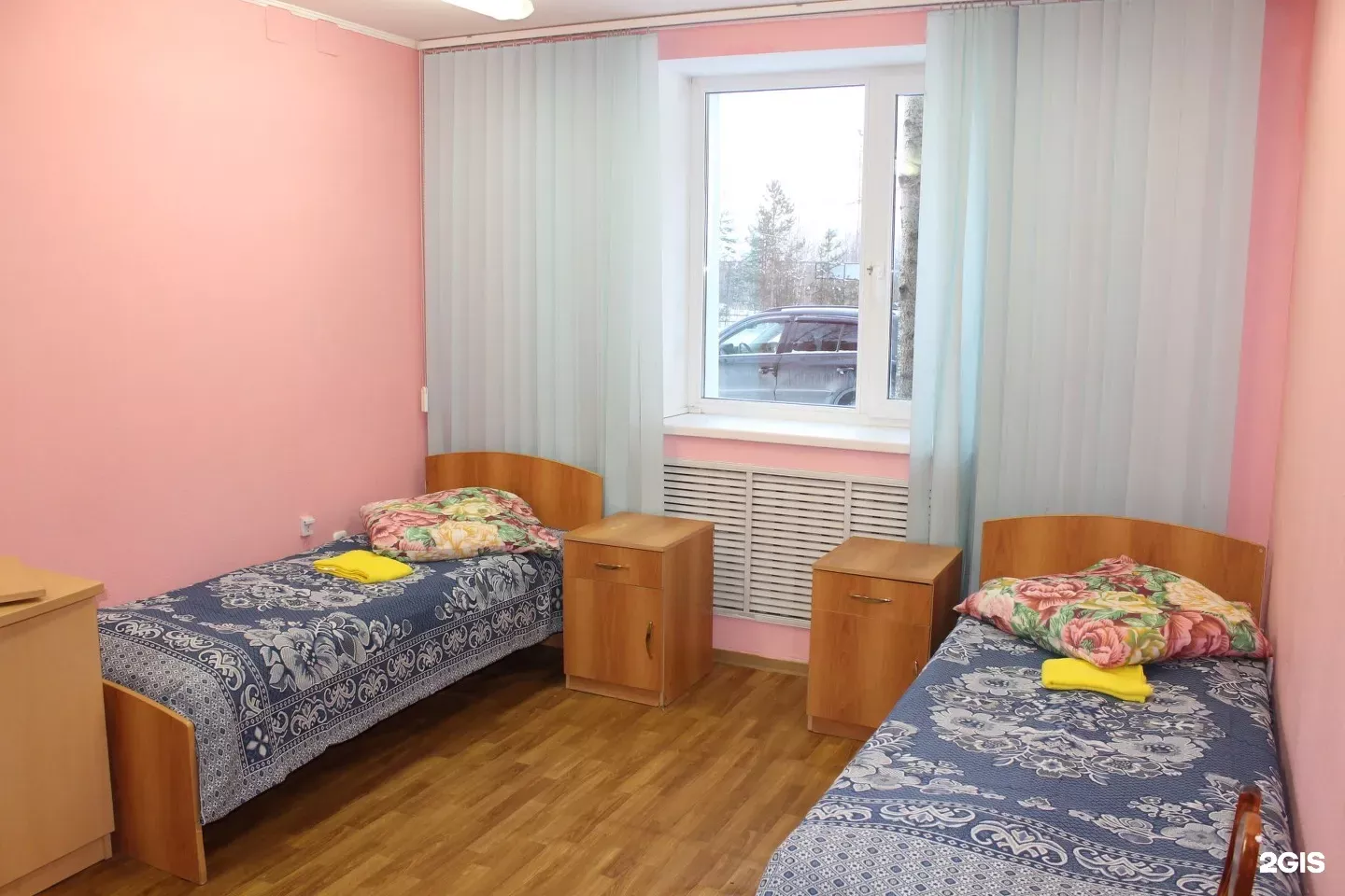 Хостел «Полярный+», Ноябрьск