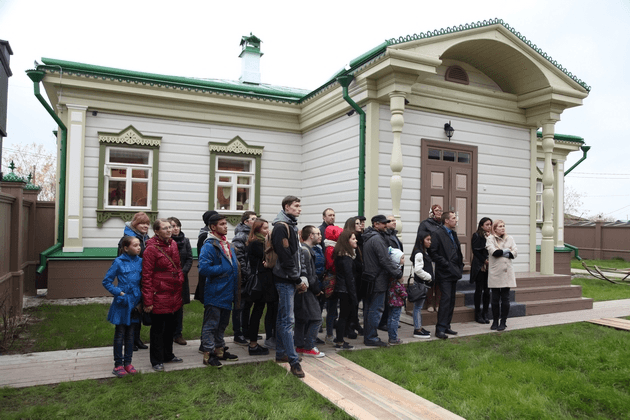 Куда сходить в Салехарде: афиша на ближайшие 14 дней