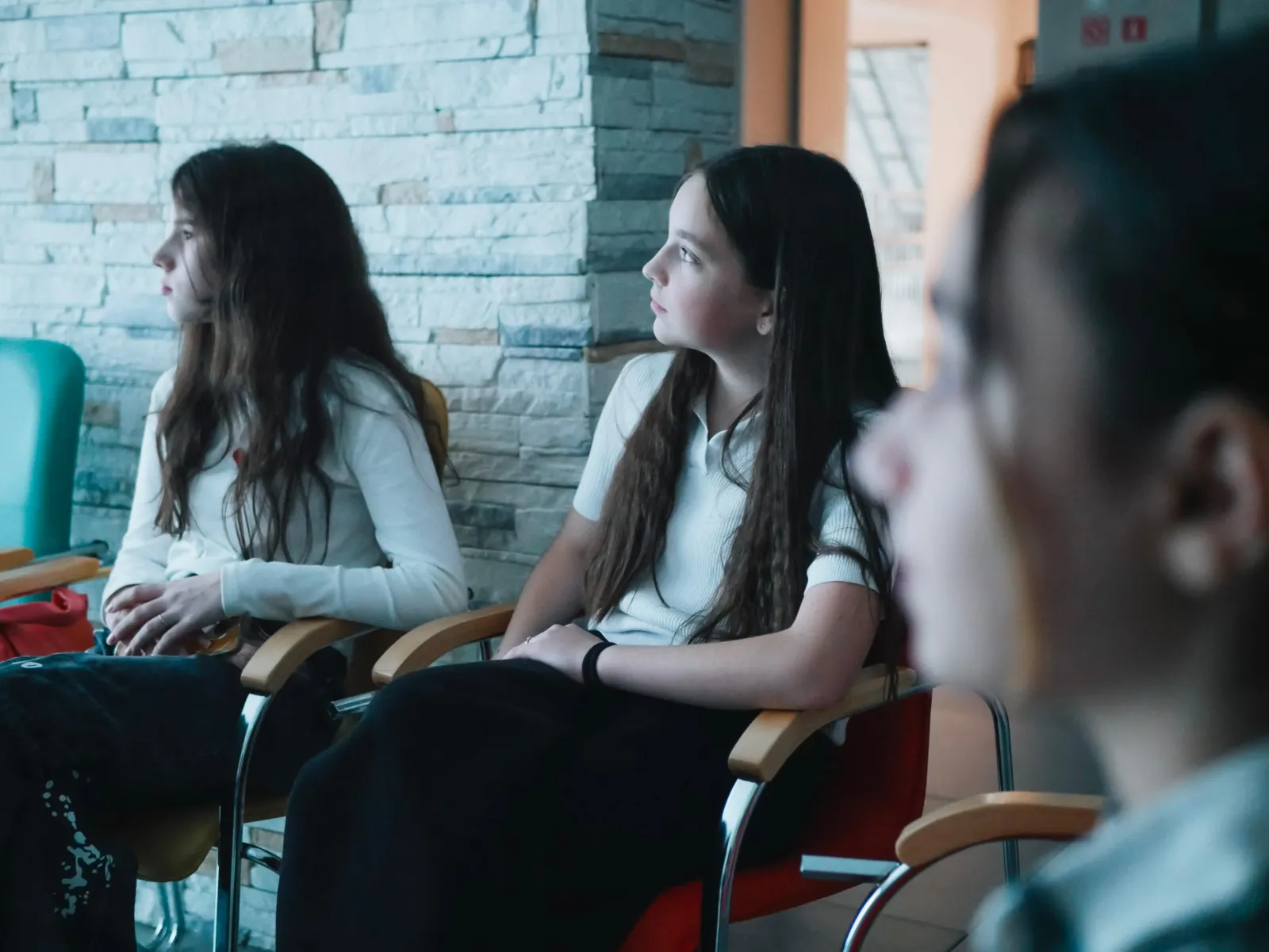 Кинолекторий «Почему я боюсь?», Центральная городская библиотека им. В. И. Муравленко