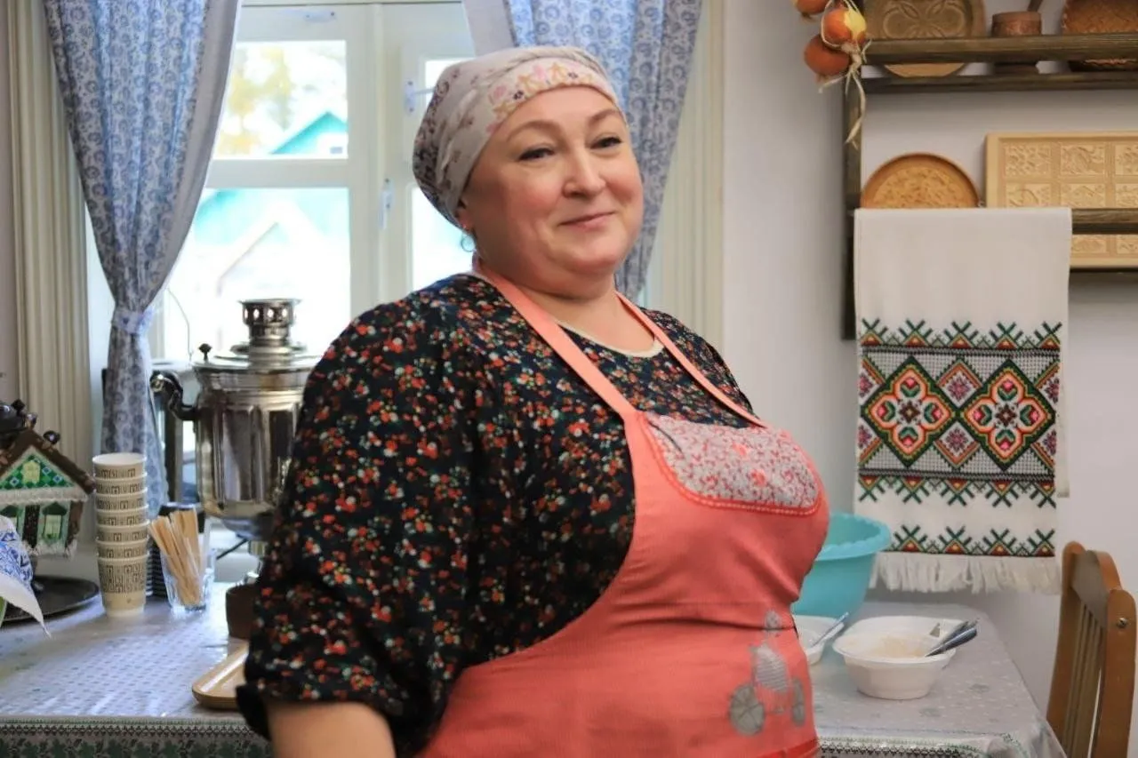 Цикл культурно-просветительских занятий «Русские традиции и обряды», Комплекс городской усадьбы