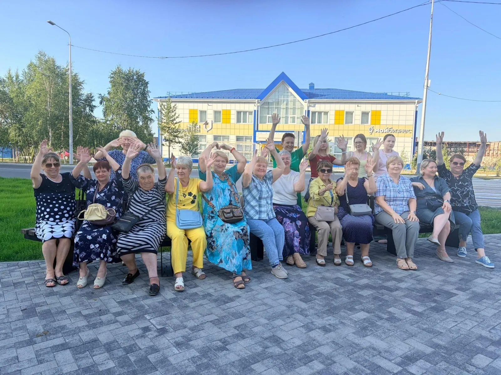 Надымский центр национальных культур, Надым