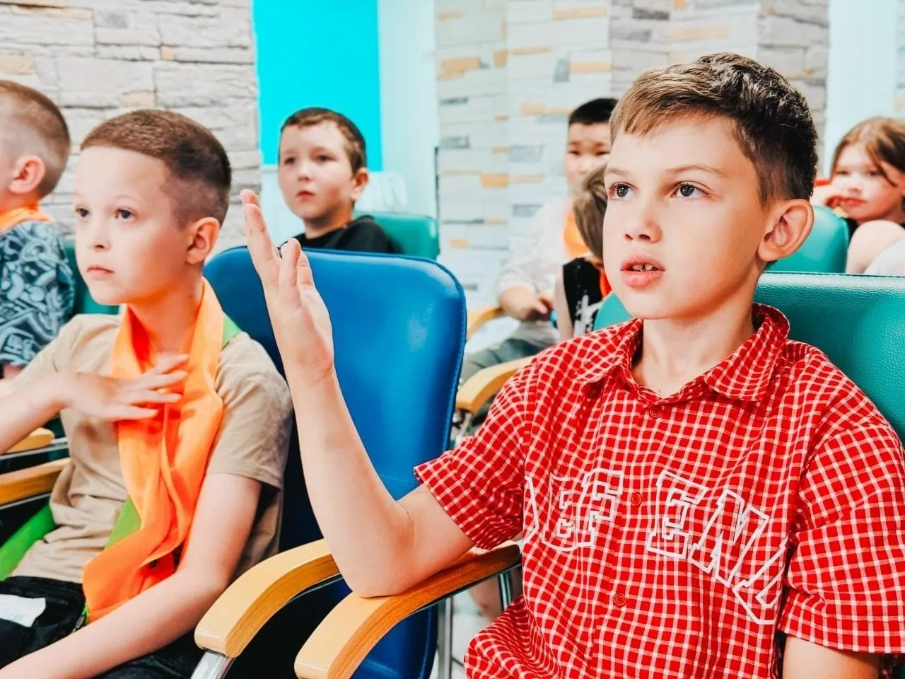 Центр интеллектуального развития детей и молодежи г. Муравленко — фото 4