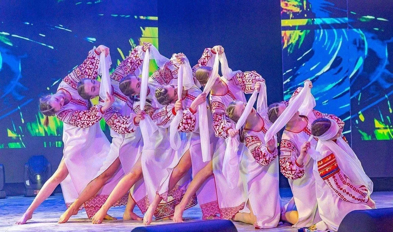 Концерт «Маяки культуры», Городской дворец культуры «Октябрь»