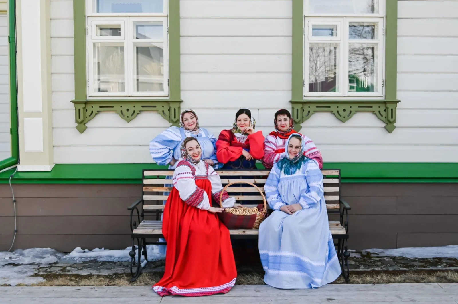 Программа «Вечерки в усадьбе», Комплекс городской усадьбы