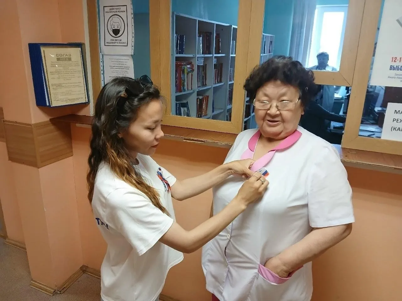 Сельский дом культуры с. Ныда, Надымский район